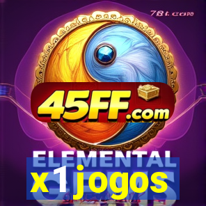 x1 jogos